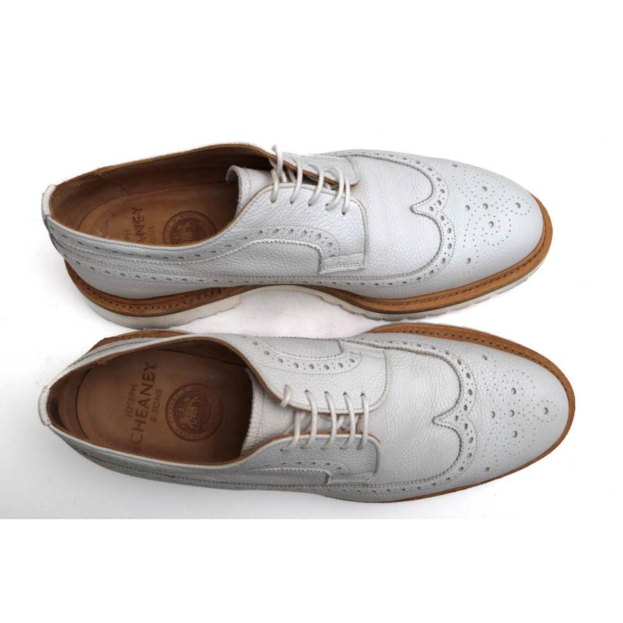 JOSEPH CHEANEY & SONS ジョセフ チーニー ビジネスシューズ 