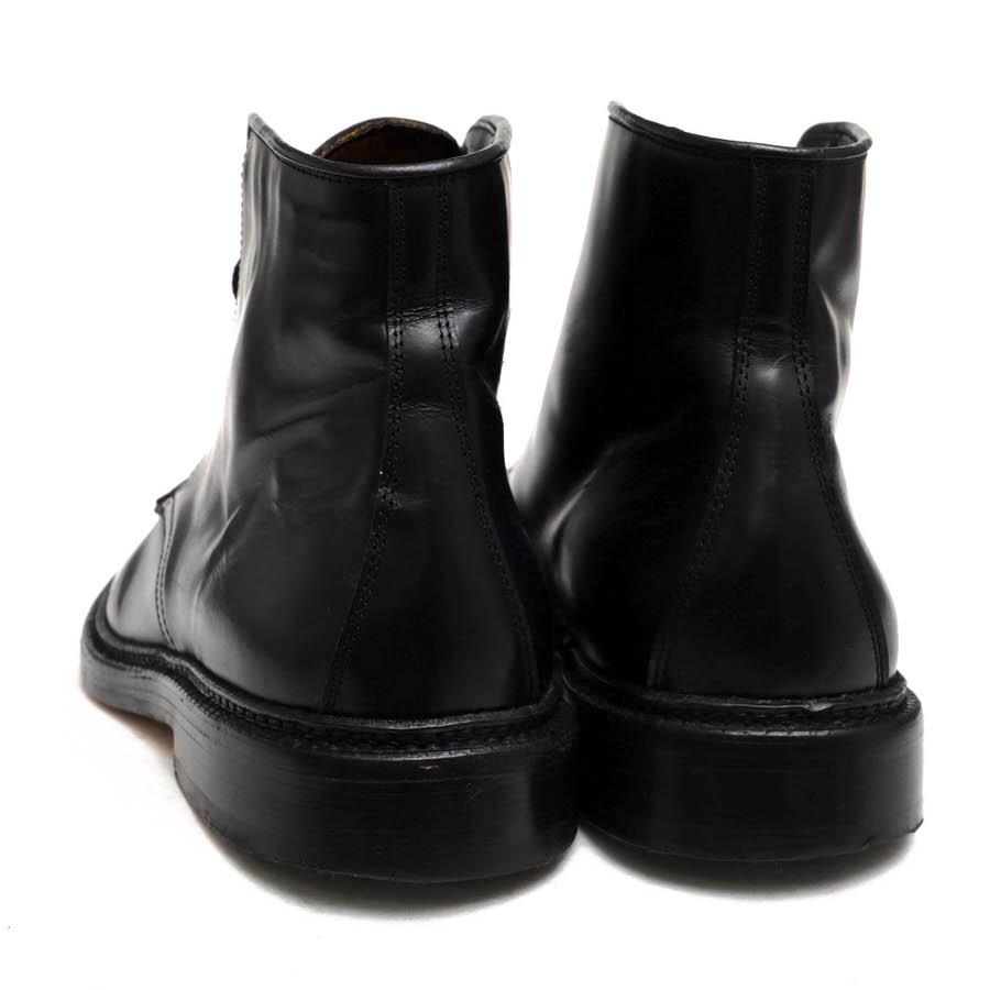 PISTOLERO ピストレロ レースアップブーツ 504-07 Norwogian Split