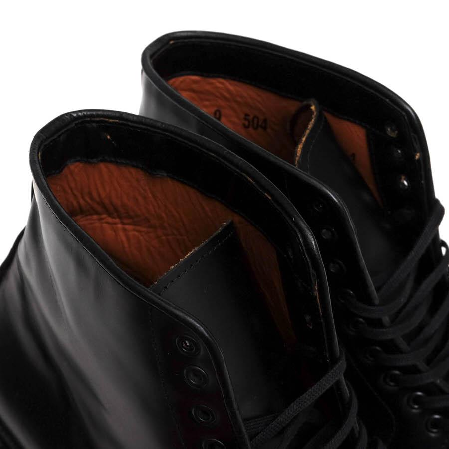 PISTOLERO ピストレロ レースアップブーツ 504-07 Norwogian Split