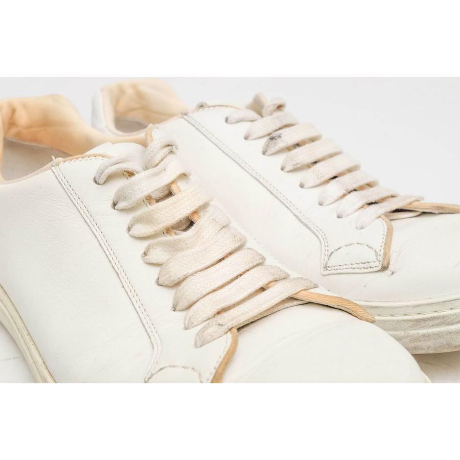 Church's チャーチ ローカットスニーカー MIRFIELD 牛革 カーフ