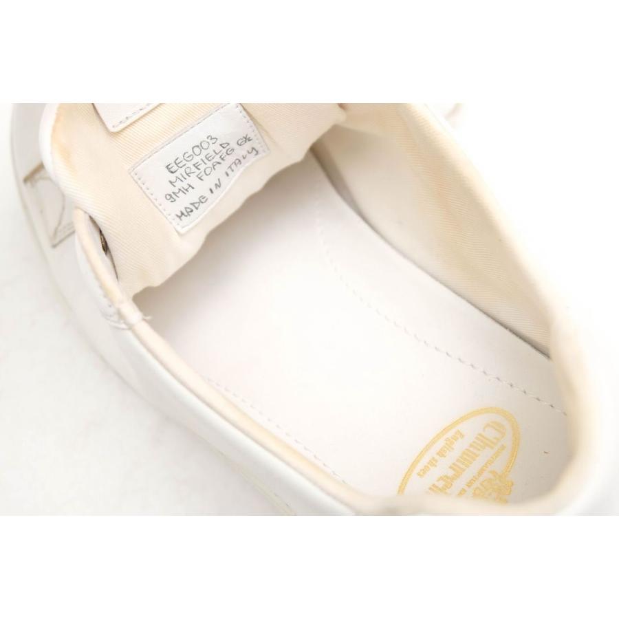 Church's チャーチ ローカットスニーカー MIRFIELD 牛革 カーフ