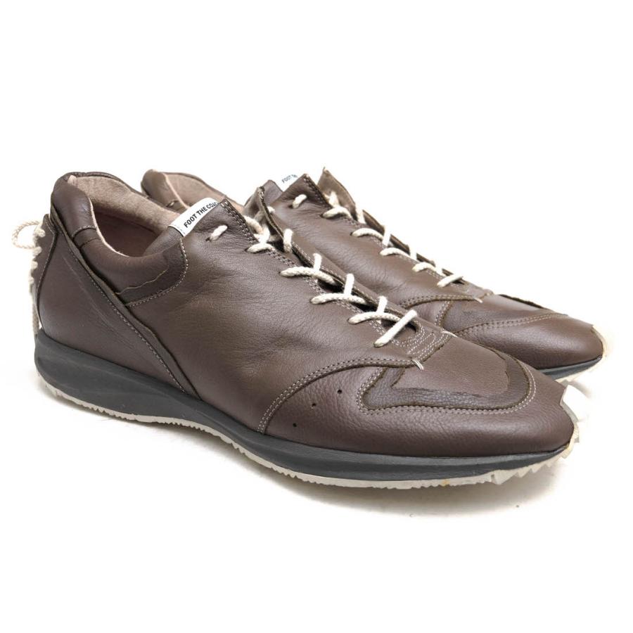 foot the coacher フットザコーチャー ローカットスニーカー