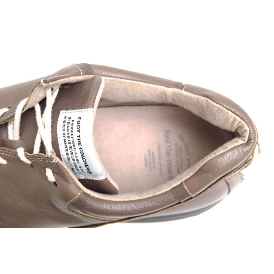 foot the coacher（フットザコーチャー） ローカットスニーカー