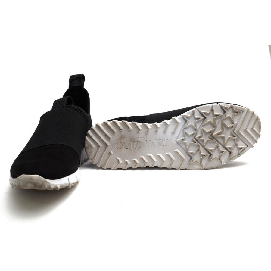 JIMMY CHOO Jimmy Choo ジミーチュウ ローカットスニーカー JIMMY CHOO Jimmy Choo ジミーチュウ ローカットスニーカー