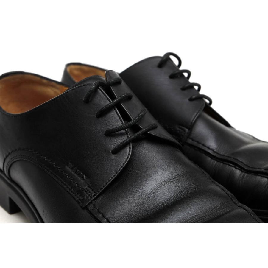 バリー／BALLY シューズ ビジネスシューズ 靴 ビジネス メンズ 男性 男性用レザー 革 本革 ブラック 黒  DORAT オックスフォードシューズ Uチップ Bally（バリー） ビジネスシューズ DORAT 牛革 カーフ