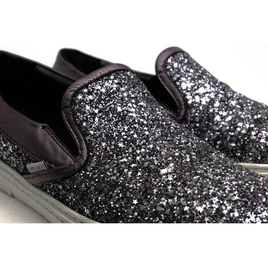JIMMY CHOO Jimmy Choo ジミーチュウ ローカットスニーカー JIMMY CHOO Jimmy Choo ジミーチュウ ローカットスニーカー