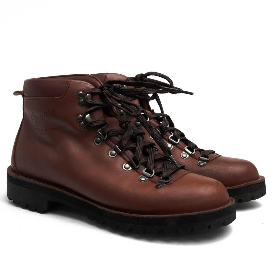Danner（ダナー） マウンテンブーツ D4213 OLLALIE2 牛革 Vibramソール