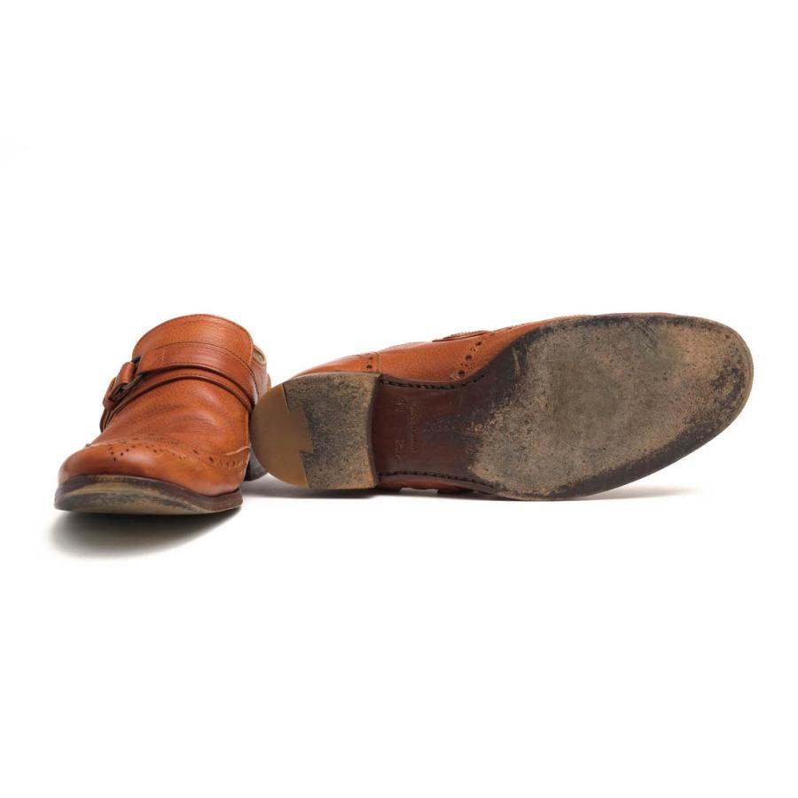 chausser（ショセ） ビジネスシューズ C-731 バケッタレザー 牛革