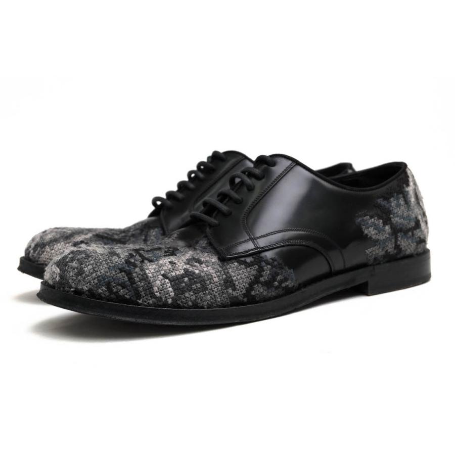 DOLCE&GABBANA（ドルチェ & ガッバーナ） ドルガバ ビジネスシューズ