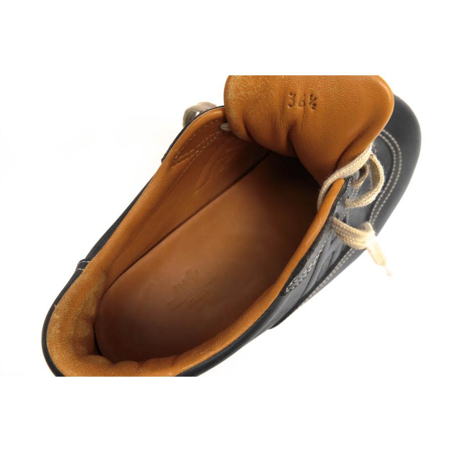 HERMES（エルメス） ローカットスニーカー Quick クイック 牛革 カーフ