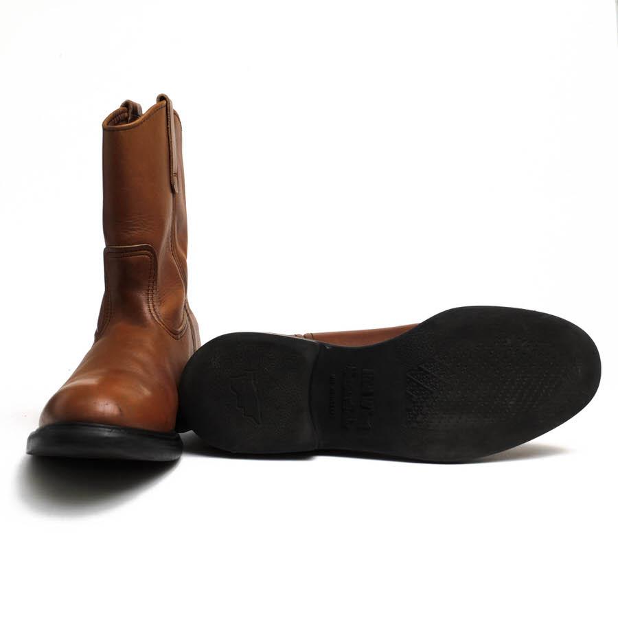 RED WING SHOES レッドウィング ペコスブーツ 1167 Pecos 9inch RED WING SHOES レッドウィング ペコスブーツ 1167 Pecos 9inch