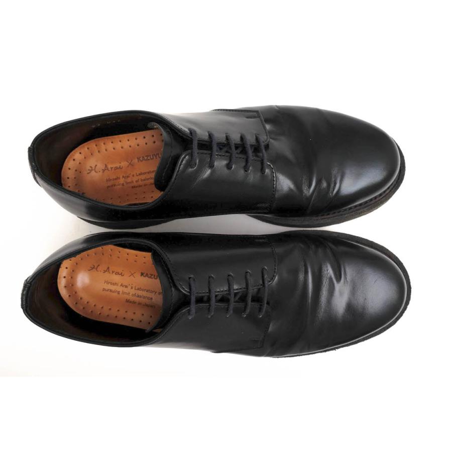 ATTACHMENT アタッチメント ビジネスシューズ KA93-036 Glass leather 