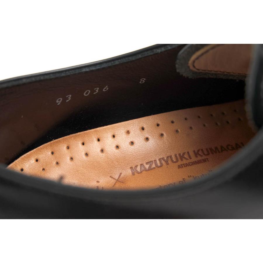 ATTACHMENT（アタッチメント） ビジネスシューズ KA93-036 Glass