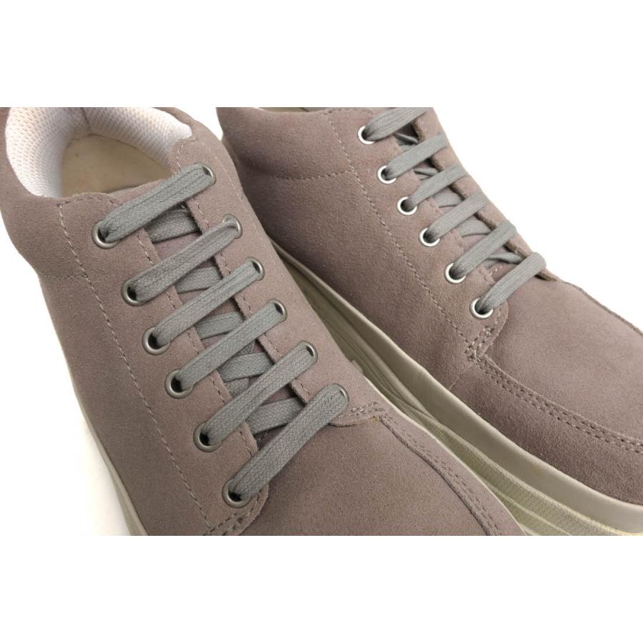 ATTACHMENT（アタッチメント） ローカットスニーカー KA03-001 牛革