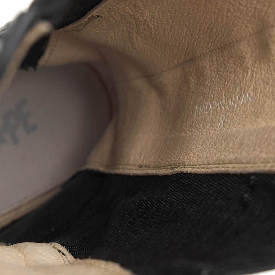 A BATHING APE（アベイシングエイプ） エイプ エンジニアブーツ 1760