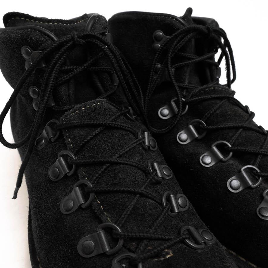 Danner マウンテンライト 30910X Black Suede Danner 30910X MOUNTAIN LIGHT BLACK SUEDE マウンテンライト
