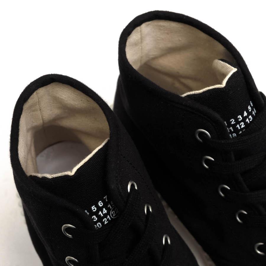 Maison Martin Margiela マルタンマルジェラ マルジェラ ハイカット 