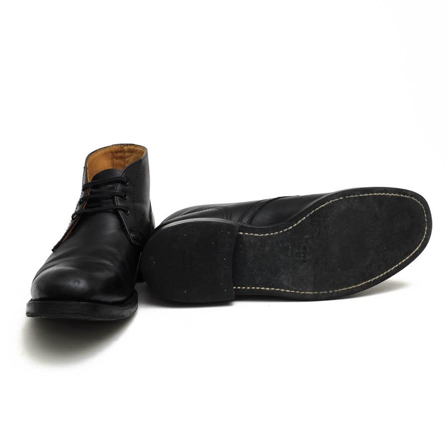 PEGMAN ペグマン チャッカブーツ LT018 MARGARET HOWELL マーガレット