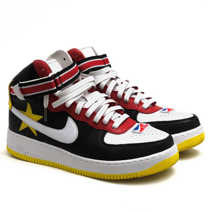 NIKE ナイキ ハイカットスニーカー AQ3366-600 AIR FORCE 1 HI/RT エア 