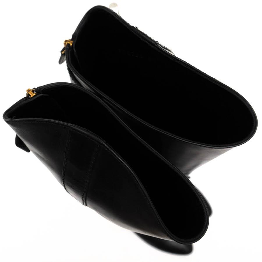 ○グッチ GUCCI 牛革 カーフ ロングブーツ 304702 Elizabeth High Heel Riding Boots ハイヒール レディース 【中古】 中古 GUCCI（グッチ） ロングブーツ 304702 Elizabeth High Heel Riding