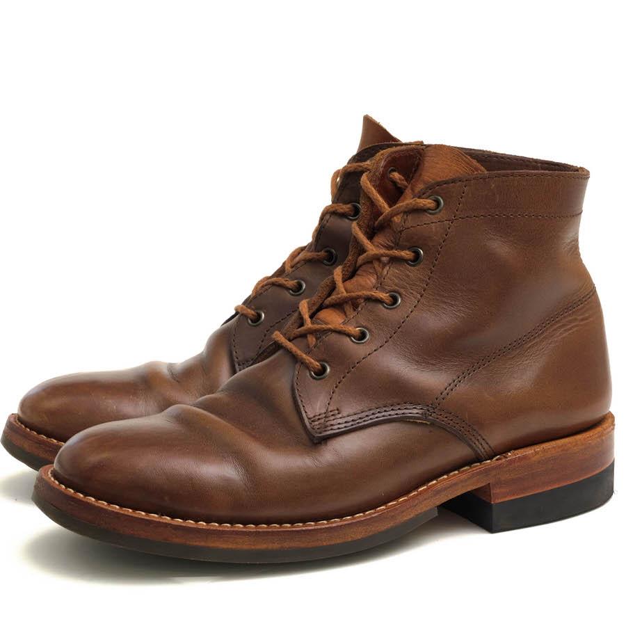 FULLCOUNT フルカウント ワークブーツ 6745 HORSEMAN JOE LEATHERS 20 