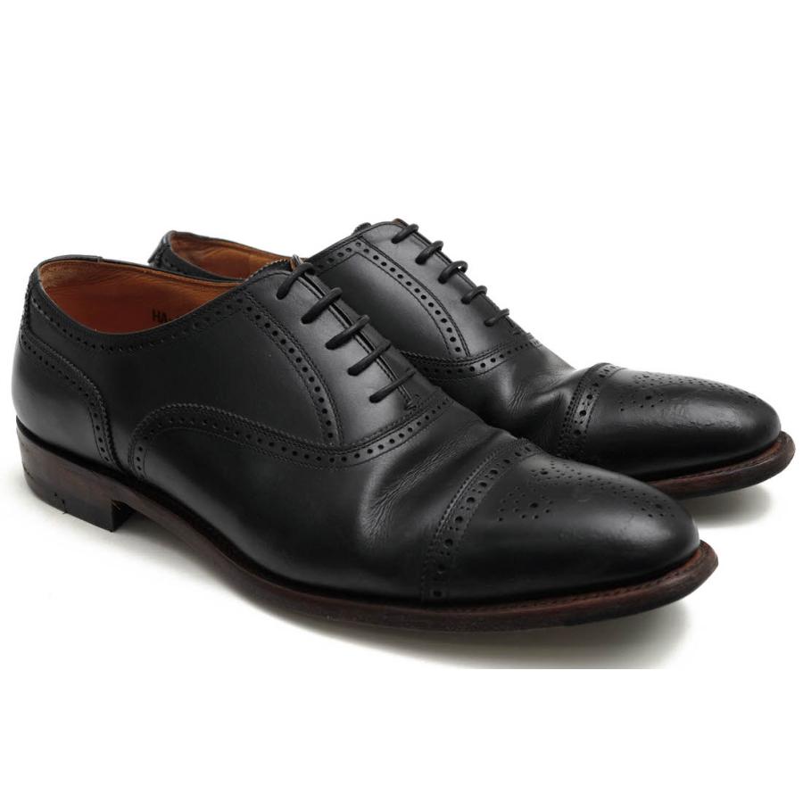 スコッチグレイン ストレート　ブラック 25cm スコッチグレイン HA-9040 ブラック