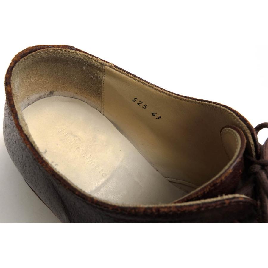 junhashimoto ジュンハシモト ビジネスシューズ S25 XC01 LOW CUT