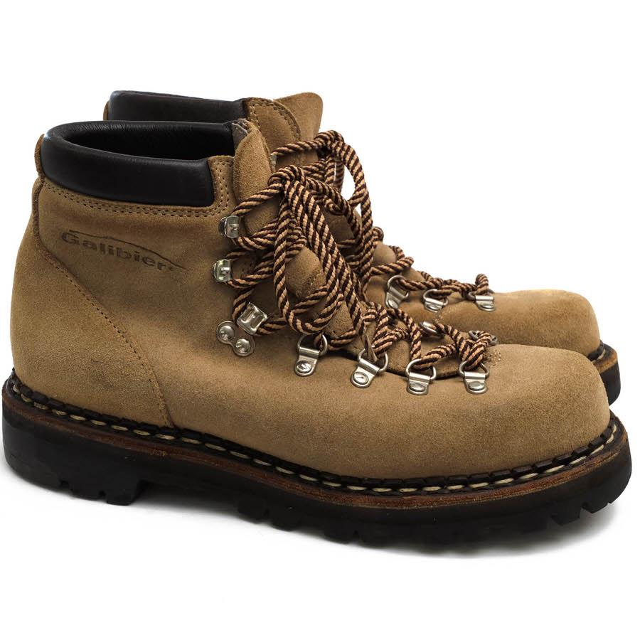 Galibier ガリビエール マウンテンブーツ AVORIAZ アヴォリアーズ 牛革