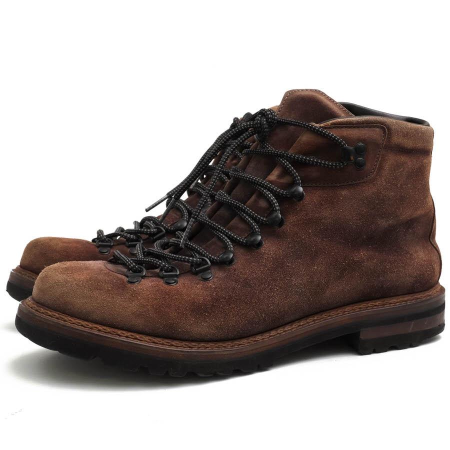 MAGNANNI マグナーニ マウンテンブーツ 牛革 : Desir Yahoo 