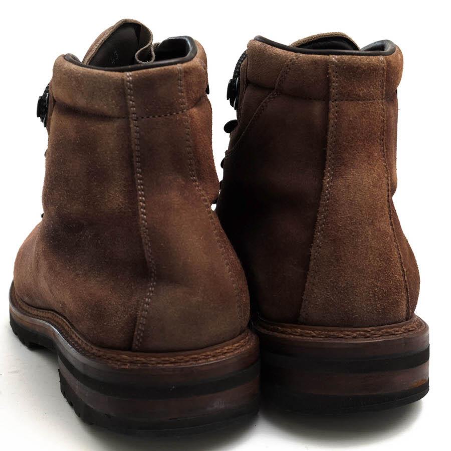 MAGNANNI マグナーニ マウンテンブーツ 牛革 : Desir Yahoo 