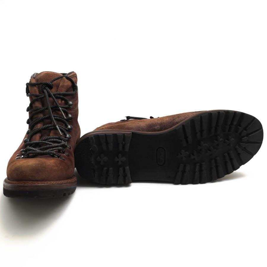 MAGNANNI マグナーニ マウンテンブーツ 牛革 : Desir Yahoo 