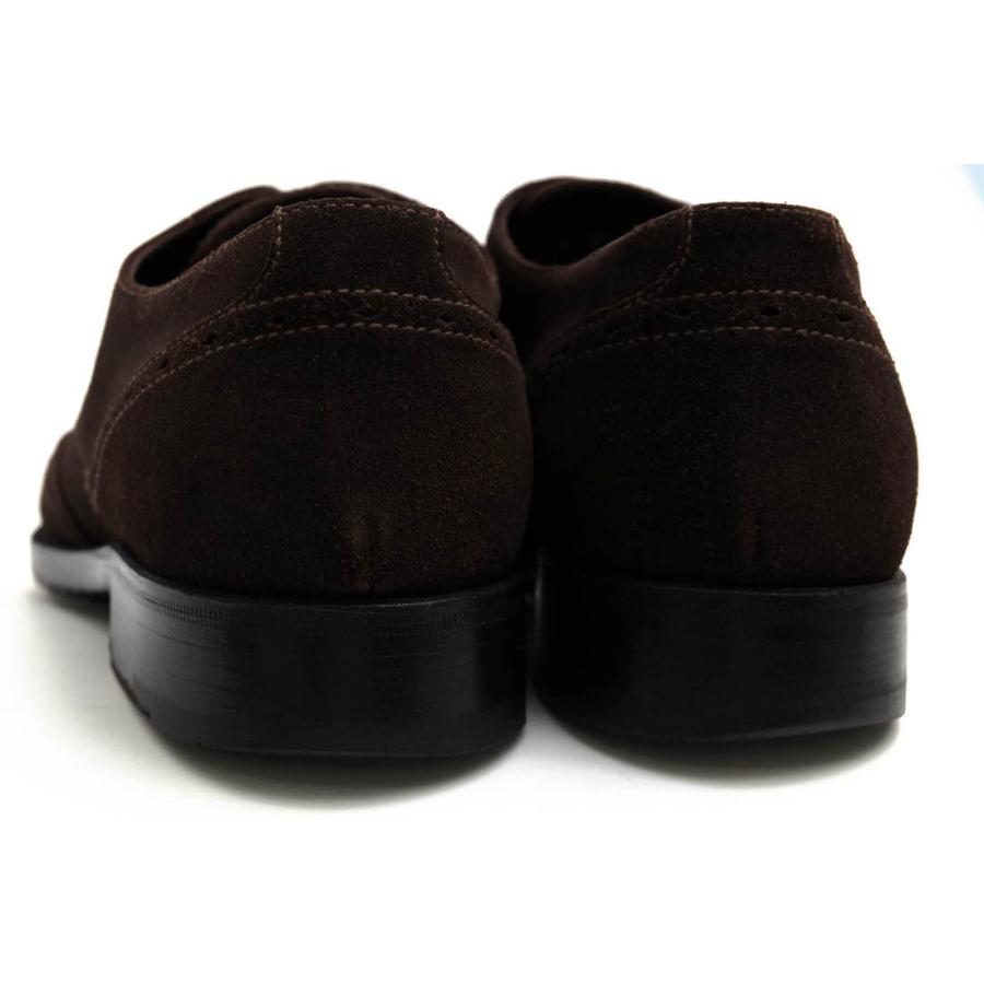 ZEGNA（ゼニア） Ermenegildo Zegna ビジネスシューズ A1615 CA05 牛革