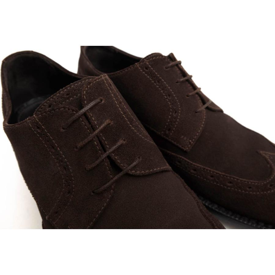 ZEGNA Ermenegildo Zegna ゼニア ビジネスシューズ A1615 CA05