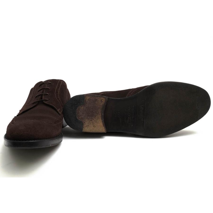 ZEGNA（ゼニア） Ermenegildo Zegna ビジネスシューズ A1615 CA05 牛革