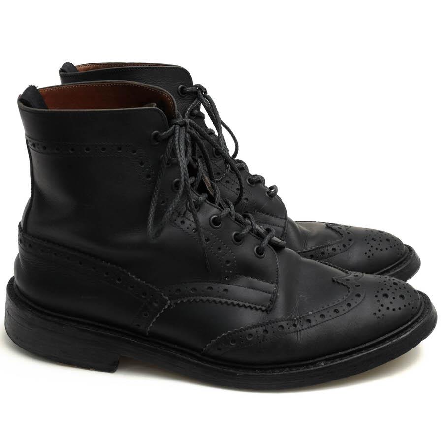Tricker's（トリッカーズ） レースアップブーツ M2508 MALTON Brogue