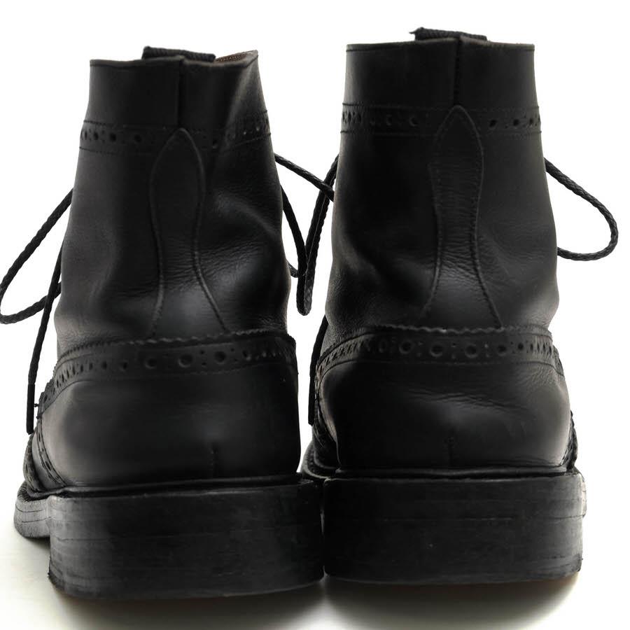 Tricker's（トリッカーズ） レースアップブーツ M2508 MALTON Brogue