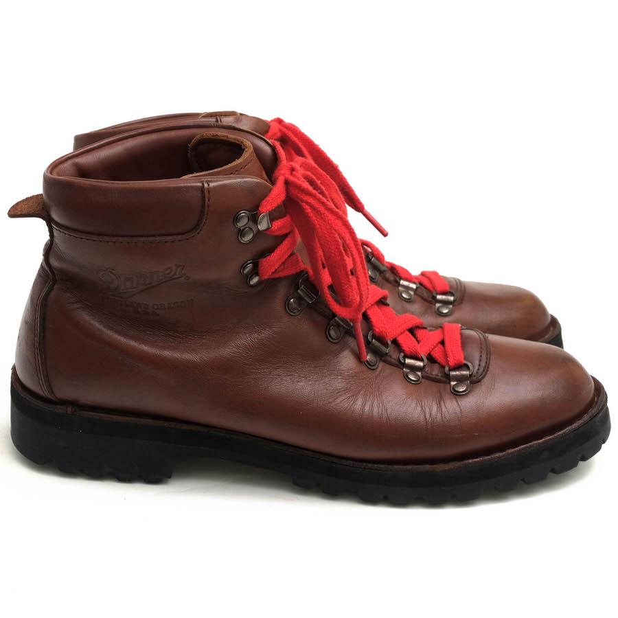 Danner（ダナー） マウンテンブーツ D4213 OLLALIE2 牛革 Vibramソール