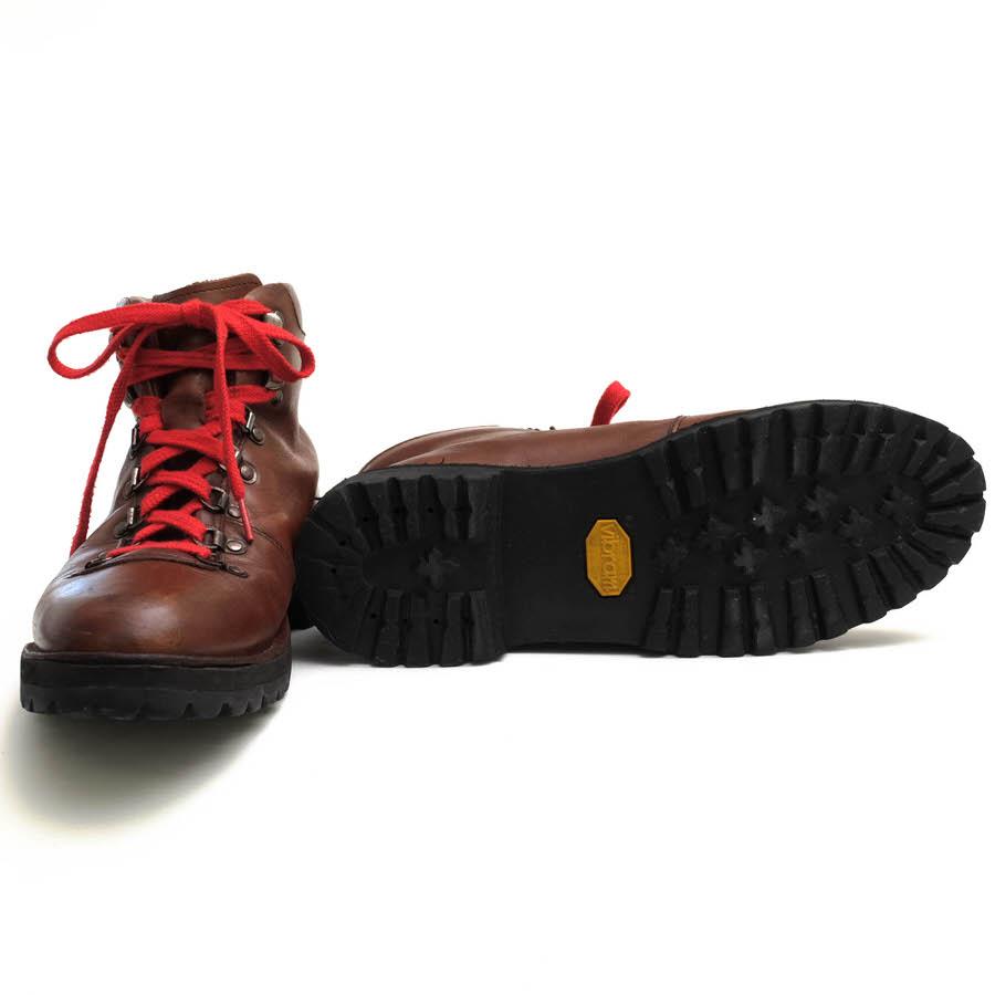 Danner（ダナー） マウンテンブーツ D4213 OLLALIE2 牛革 Vibramソール