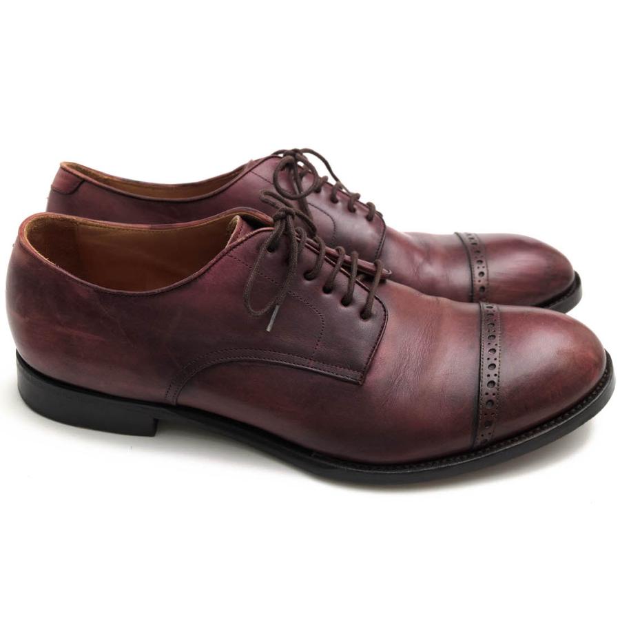 Paul Smith メンズシューズ　牛革 Paul Smith ポールスミス ビジネスシューズ 牛革 カーフ