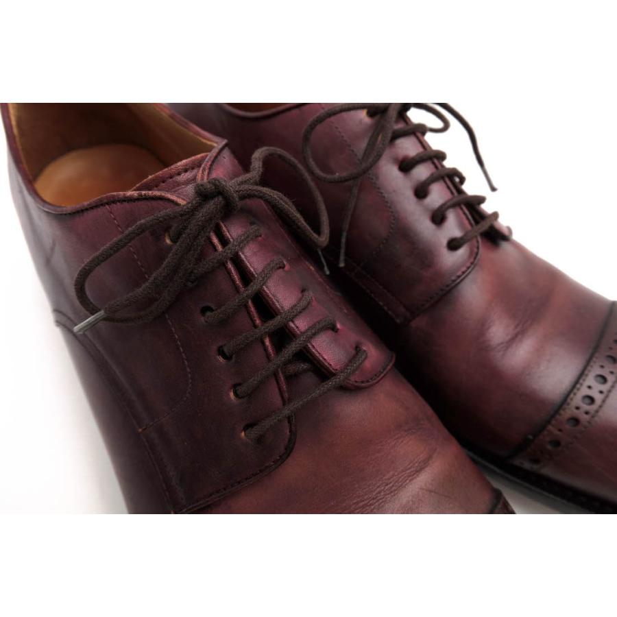 Paul Smith（ポール・スミス） ビジネスシューズ 牛革 カーフ キャップ