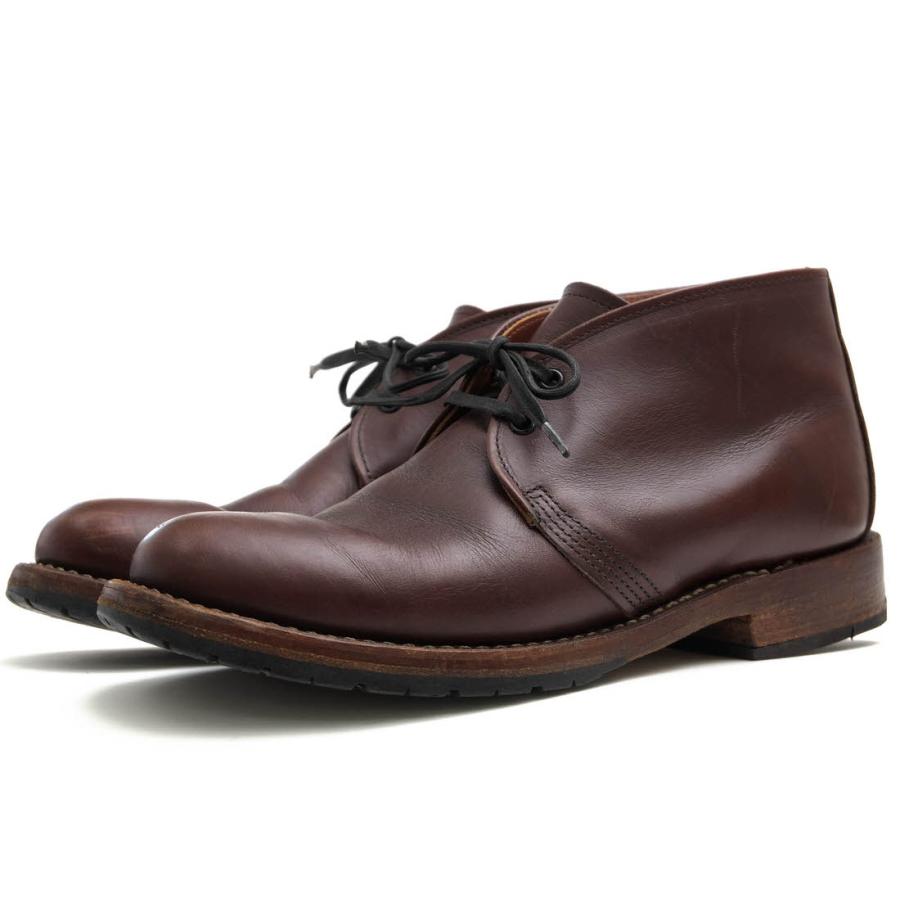 RED WING SHOES レッドウィング チャッカブーツ 9017 BECKMAN CHUKKA  