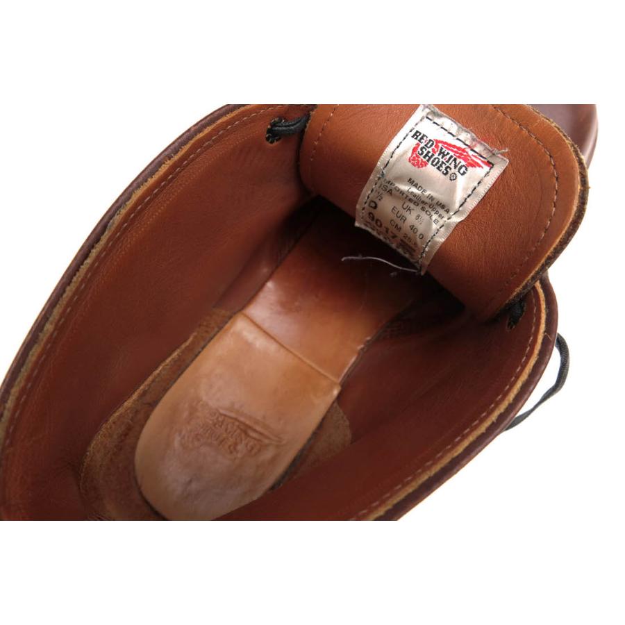 RED WING SHOES レッドウィング チャッカブーツ 9017 BECKMAN CHUKKA 