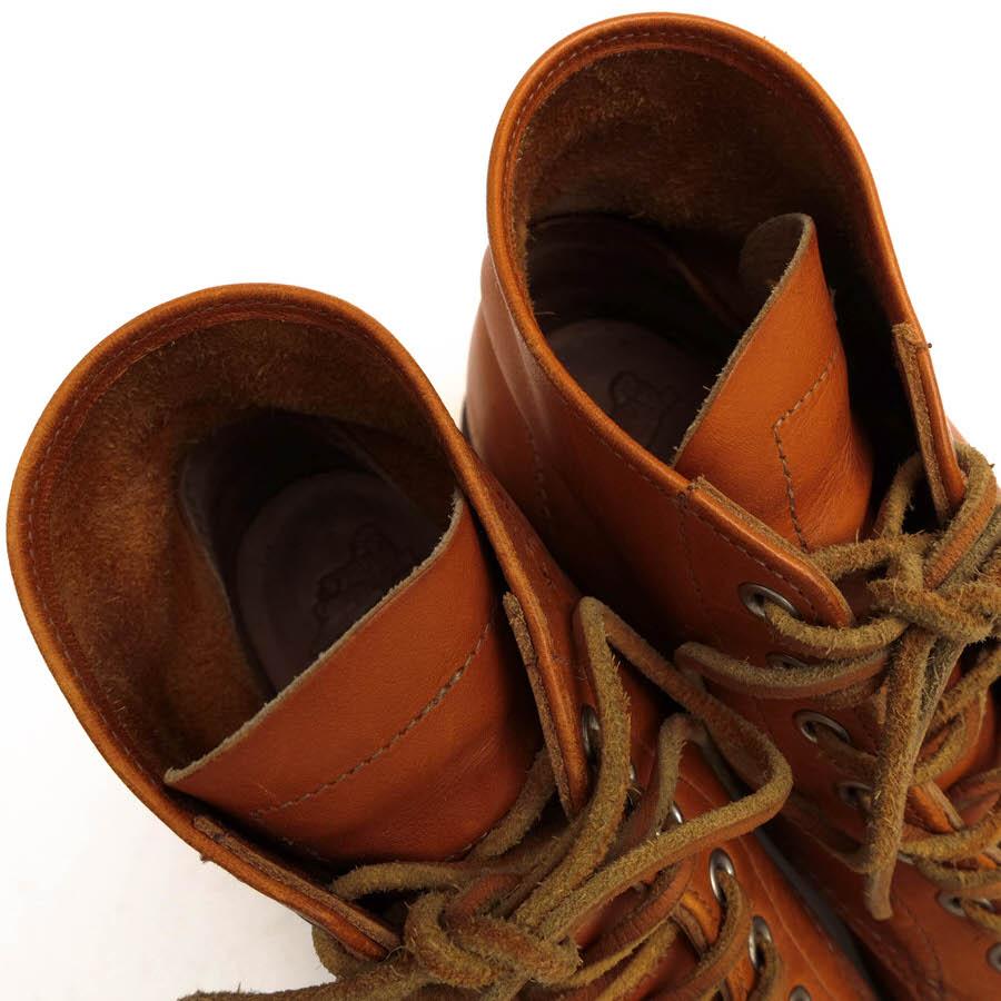 RED WING SHOES レッドウィング ワークブーツ 9871 6inch CLASSIC  