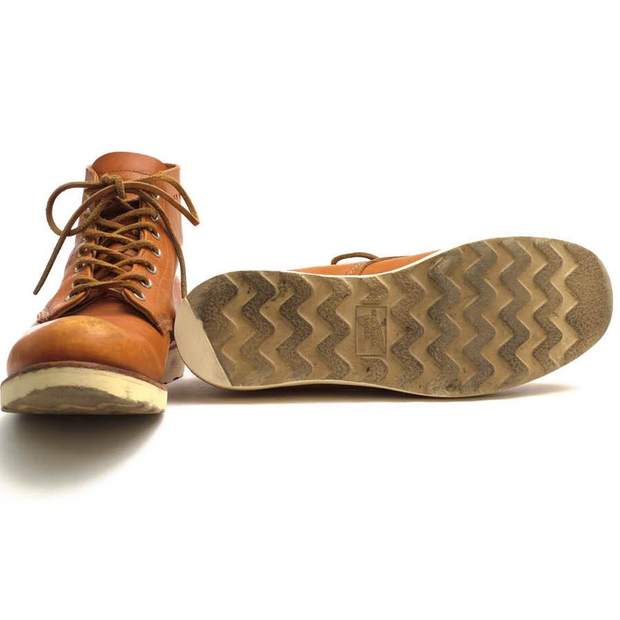 RED WING SHOES（レッドウィング） RED WING ワークブーツ 9871 6inch
