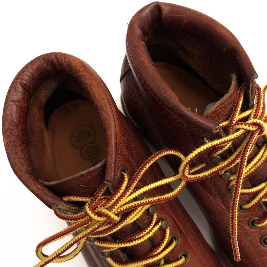 CHIPPEWA（チペワ） ワークブーツ 91074 5inch LACE TO TOE TABACCO