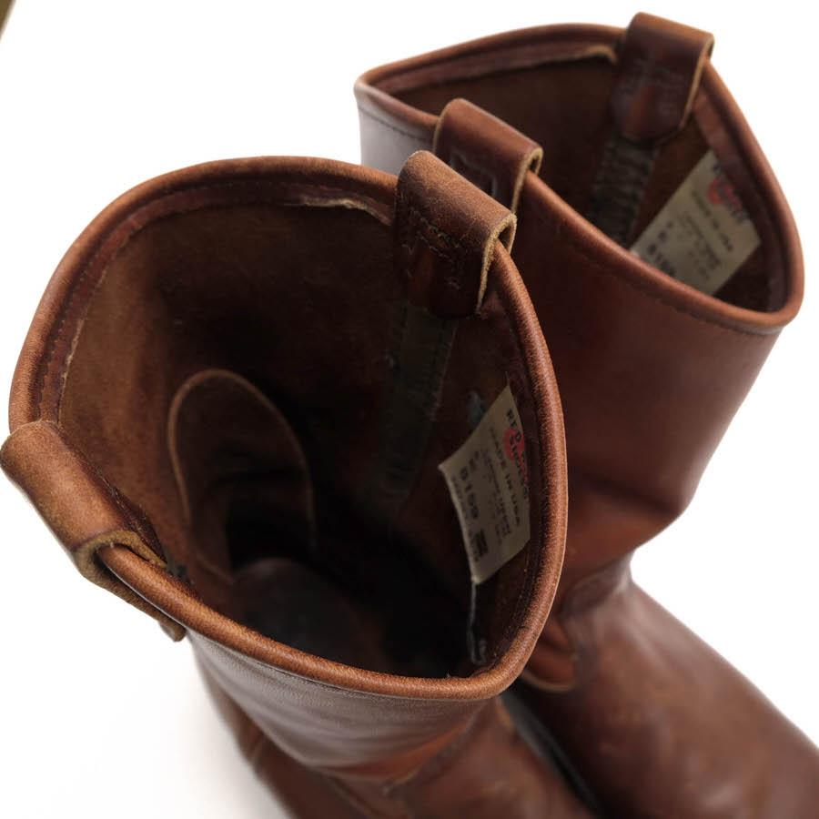 RED WING SHOES レッドウィング ペコスブーツ 8159 PECOSBOOTS  
