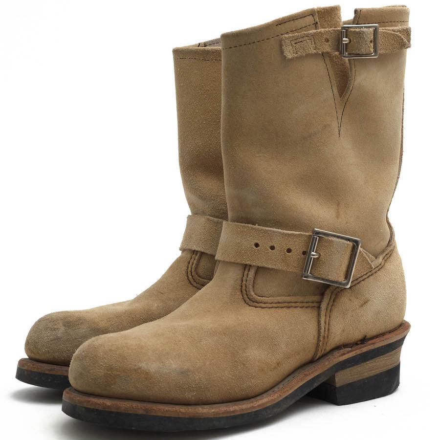 RED WING SHOES レッドウィング エンジニアブーツ 8268 HERITAGE RED WING SHOES レッドウィング エンジニアブーツ 8268 HERITAGE