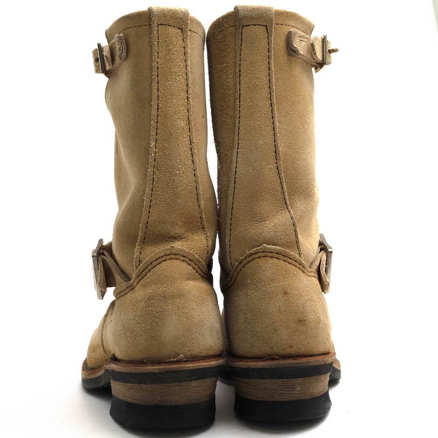 RED WING SHOES レッドウィング エンジニアブーツ 8268 HERITAGE RED WING SHOES レッドウィング エンジニアブーツ 8268 HERITAGE