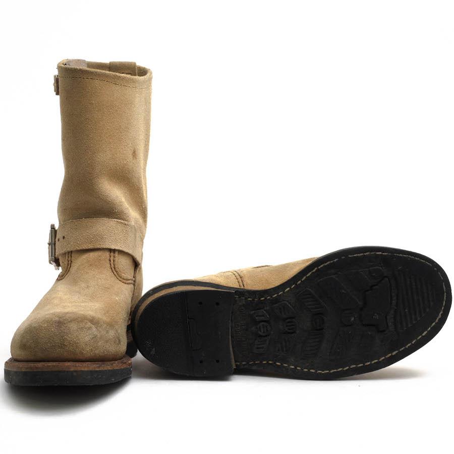 RED WING SHOES レッドウィング エンジニアブーツ 8268 HERITAGE RED WING SHOES レッドウィング エンジニアブーツ 8268 HERITAGE
