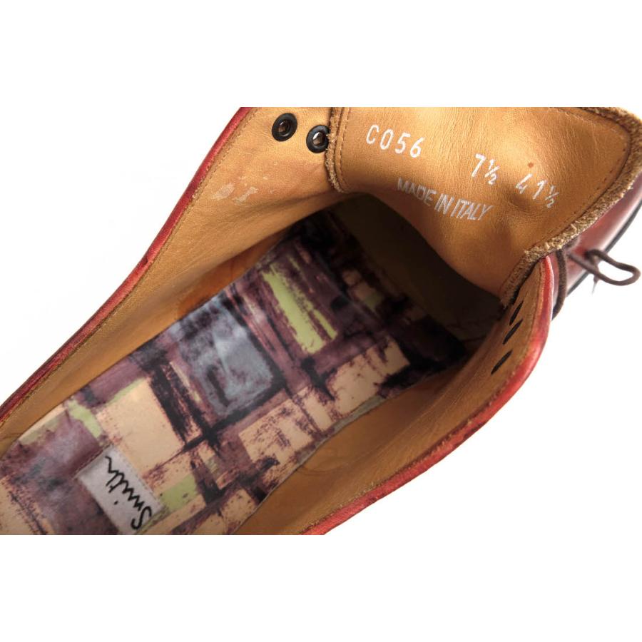 Paul Smith（ポール・スミス） ビジネスシューズ C056 ワインレッド